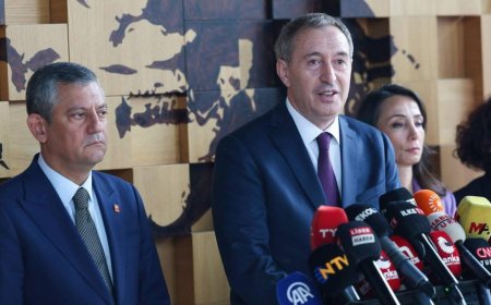 DEM Parti’den CHP’ye Destek