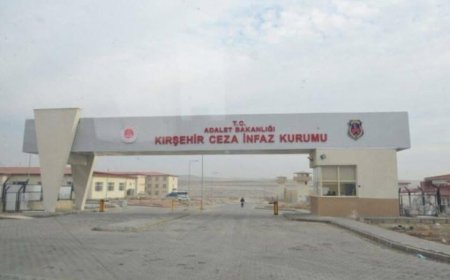 DEM Partili Vekillerden Kırşehir Cezaevi İçin Alarmı