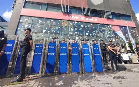 Mahkemenin ‘Ret’ Kararından Sonra Kritik Hamle CHP’den Kayyumu Kaldırın Başvurusu