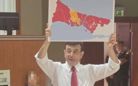 İmamoğlu’ndan Sert Çıkış Davanın Varlığı Bile Yüz Karasıdır