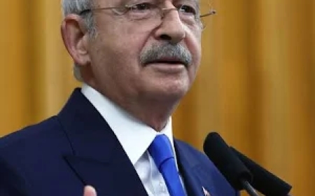 Kemal Kılıçdaroğlu’nun Avukatından Açıklama Kurultay Davasıyla Hiçbir İlgimiz Yok