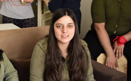 Betül Varan’a Hapiste Türkü Yasağı Telefon Görüşmesi Skandal Kararla Yarıda Kesildi