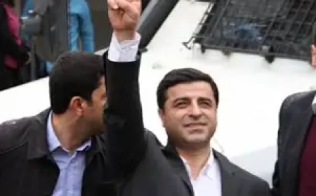 Selahattin Demirtaş’ın Kitaplarına Cezaevi Yasağı Sakıncalı Bulundu