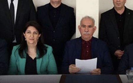 DBP’den Hükümete Çağrı Umut Hakkı Derhal Tanınmalı, Tecrit Sona Ermeli