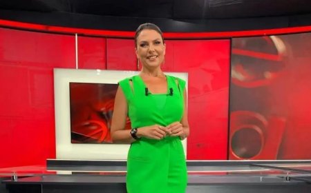 Halk TV Ana Haber Spikeri Ece Üner Yargılandığı Davada Beraat Etti