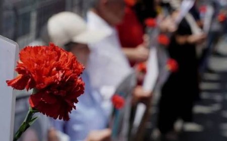 Cumartesi Anneleri 1069. Hafta Eyleminde Hakikat Komisyonları Artık Ertelenemez