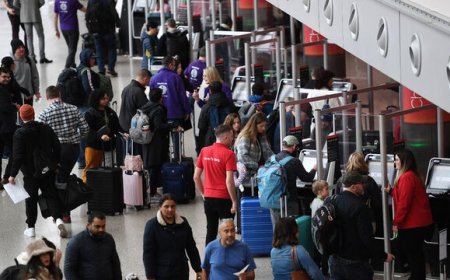 Avrupa Havalimanlarında Siber Saldırı Krizi Uçuşlar Aksıyor, Yolcular Kaosta