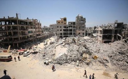 250 Yazar ve Edebiyatçıdan Gazze Çağrısı  “Bu Yıkımı Acil Durdurun