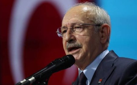 Kılıçdaroğlu Davasında Kritik Gelişme Savcı “Görevsizlik” İstedi