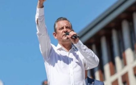 Özel’den ‘Toprağımızı Vermiyoruz’ Çağrısı  Zeytinine, Toprağına, Ağacına Sahip Çık
