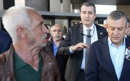 Özgür Özel’e Yumruklu Saldırıda Bulunan Selçuk Tengioğlu Tahliye Edildi
