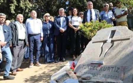 Usta Sanatçı Tuncel Kurtiz, Ölümünün 12. Yılında Özlemle Anıldı