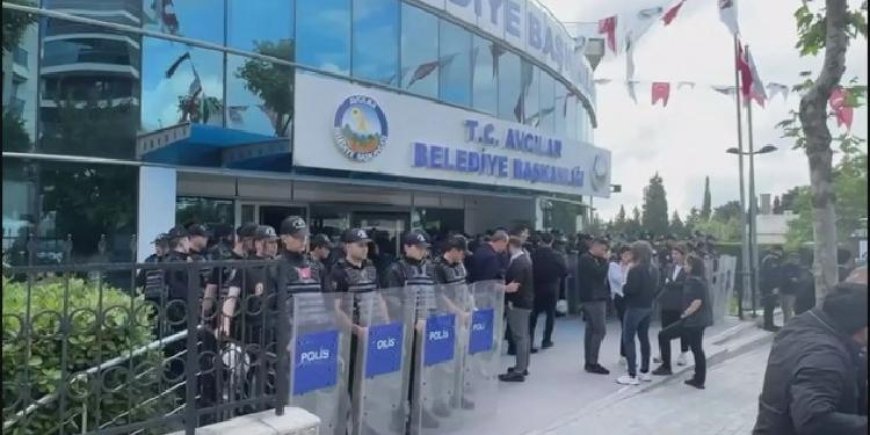 CHP’li Avcılar Belediyesi’ne Şafak Operasyonu Çok Sayıda Gözaltı