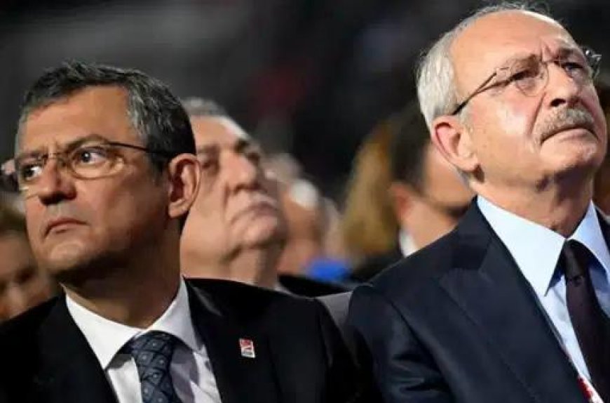 CHP İstanbul Yönetimi ‘Tedbiren’ Görevden Alındı  Gözler 15 Eylül’deki Kurultay Davasında, Türkiye Yol Ayrımında