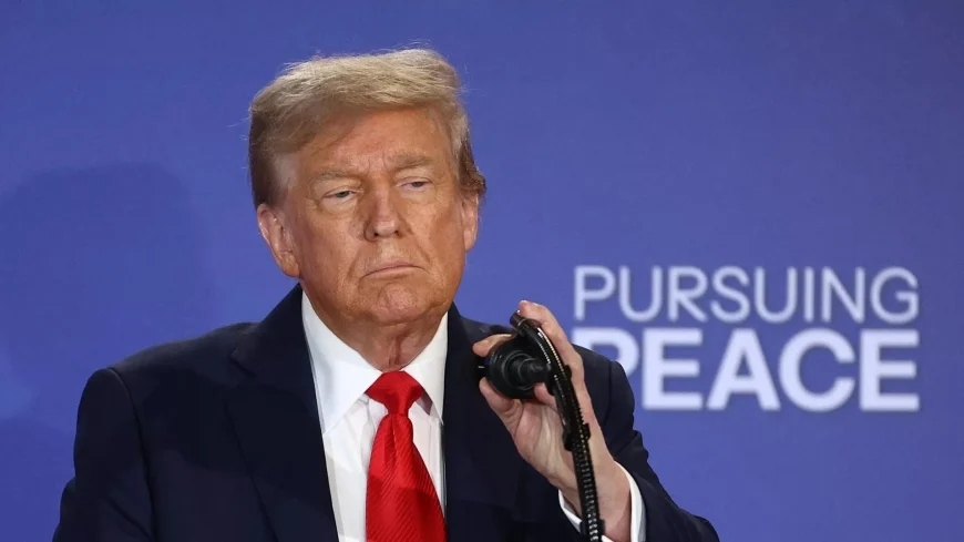 Trump Putin ve Zelenskiy’i Aynı Masaya Oturtacağım
