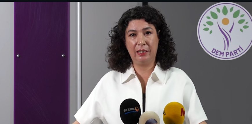 “Onurlu Barışı Kadınlar İnşa Edecek” DEM Parti Kadın Meclisi’nden Güçlü Mesaj
