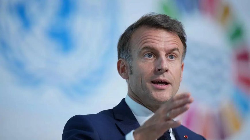 Macron’dan tarihi açıklama 26 ülke Ukrayna’ya asker göndermede anlaştı