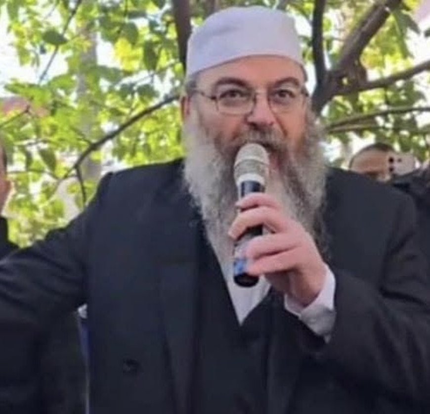 Kanaat Önderi Şeyh Selim Narlı Gözaltına Alındı Pir Sultan Abdal Kültür Derneği’nden Sert Tepki