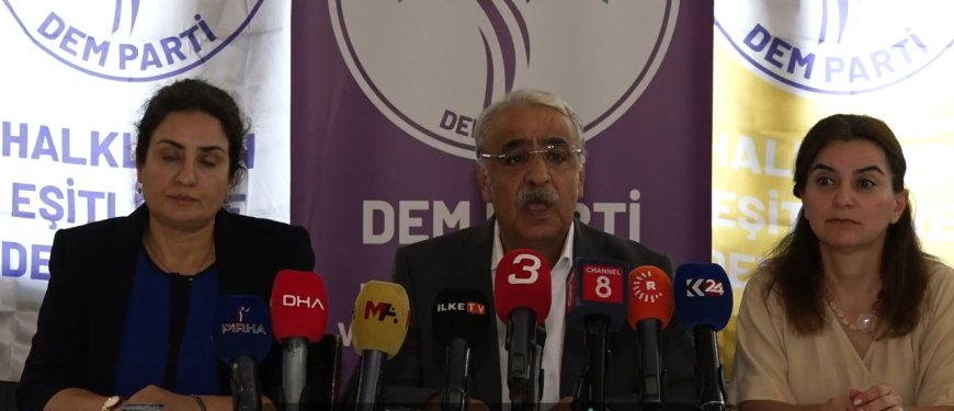 Mithat Sancar Barış, hukukun güvence altına alınmasıyla kalıcı olur