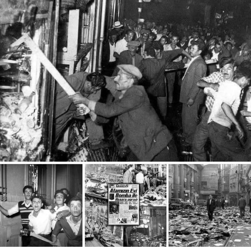 6–7 Eylül Pogromunun 70. Yılında Devlet Operasyonu, Halkın Katılımıyla Gerçekleştirildi