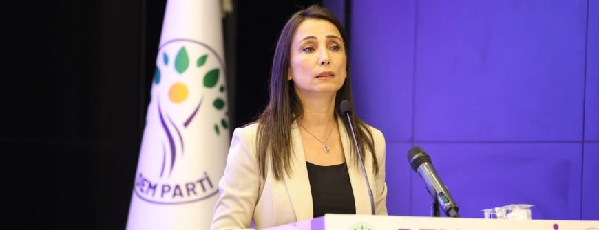 Hatimoğulları: “Şam merceğinden Türkiye’deki çözüm sürecine bakılamaz, barış Türkiye’nin temel stratejisi olmalı
