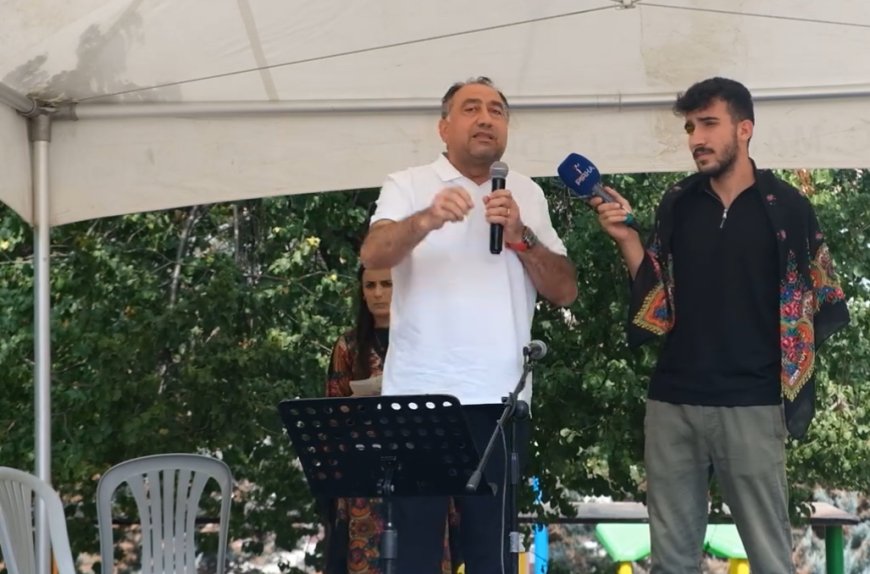 Mamak’ta “Demokratik Toplum ve Barış Şenliği Artık analar ağlamasın