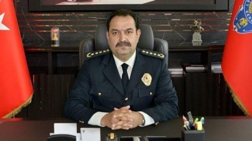 Antalya Emniyet Müdürü İlker Arslan Tutuklandı