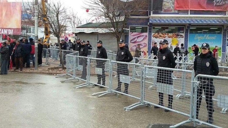 İstanbul Valiliği’nden 6 İlçede Eylem Yasağı 11 Eylül’e Kadar Her Türlü Etkinlik Yasaklandı