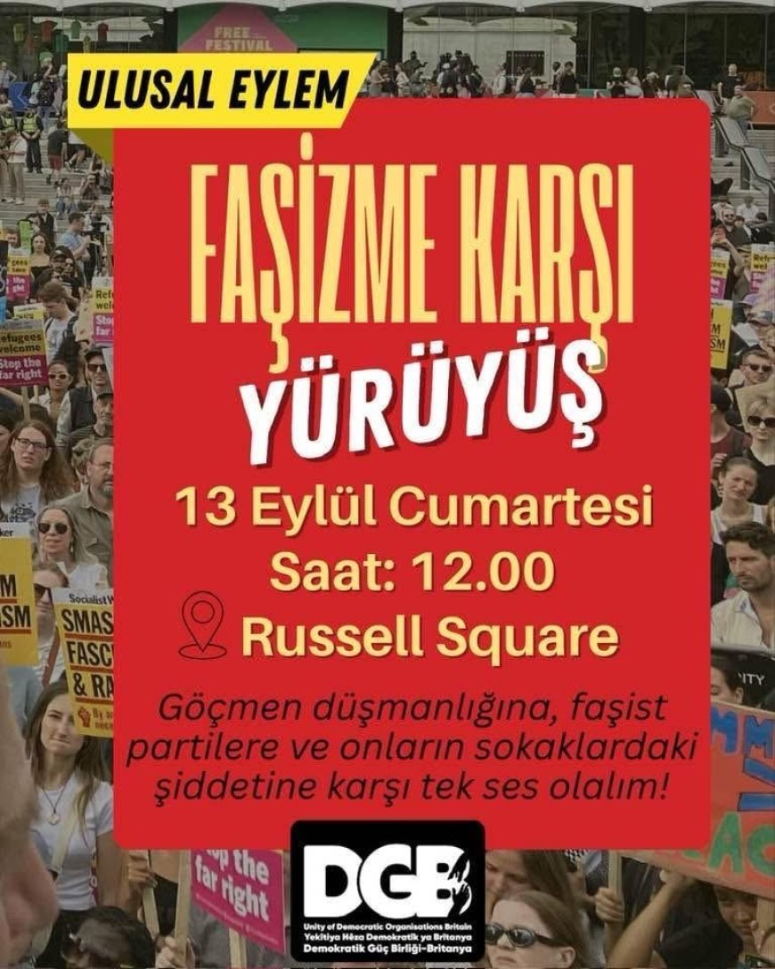 İngiltere’de ırkçılık tartışmaları ve Filistin Eylem Komitesi kararı gündemi sarsıyor