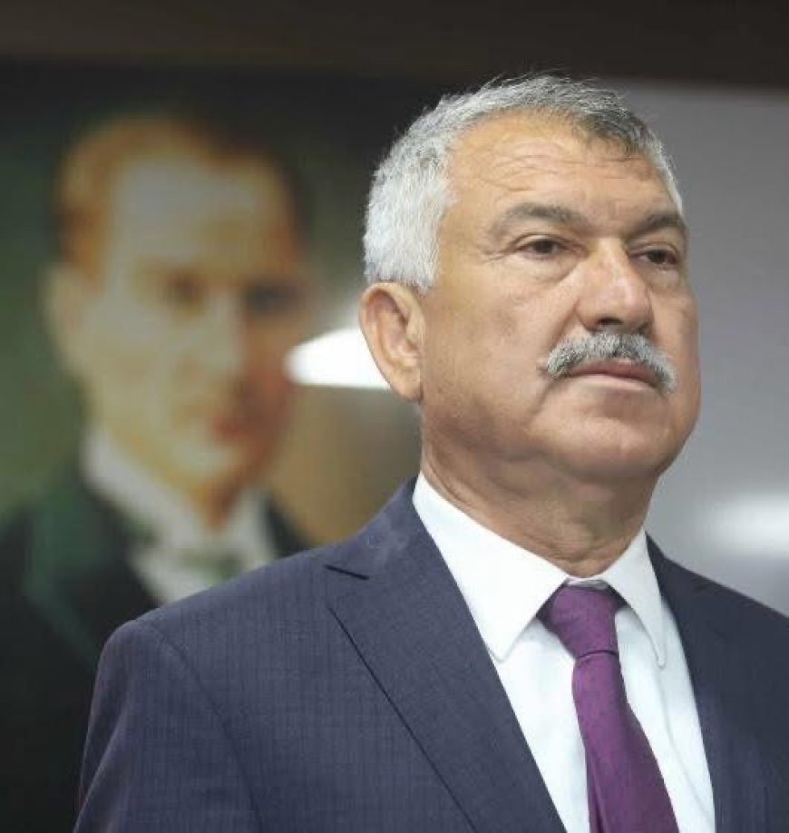 Adana Büyükşehir Belediye Başkanı Zeydan Karalar İki Avukatını Azletti