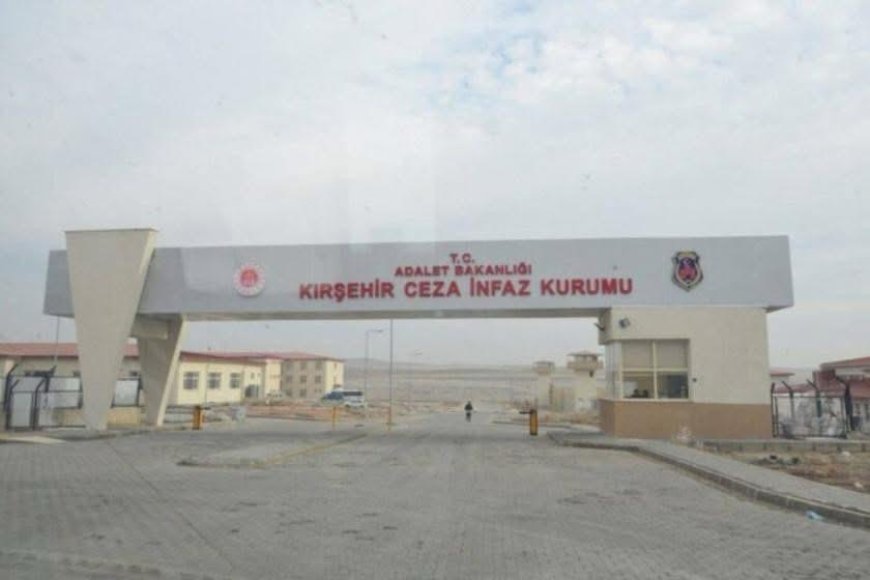 DEM Partili Vekillerden Kırşehir Cezaevi İçin Alarmı
