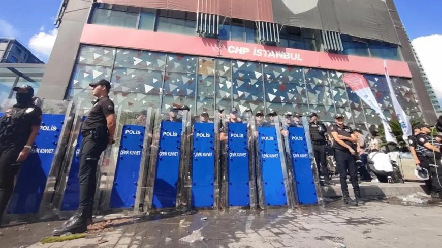 Mahkemenin ‘Ret’ Kararından Sonra Kritik Hamle CHP’den Kayyumu Kaldırın Başvurusu