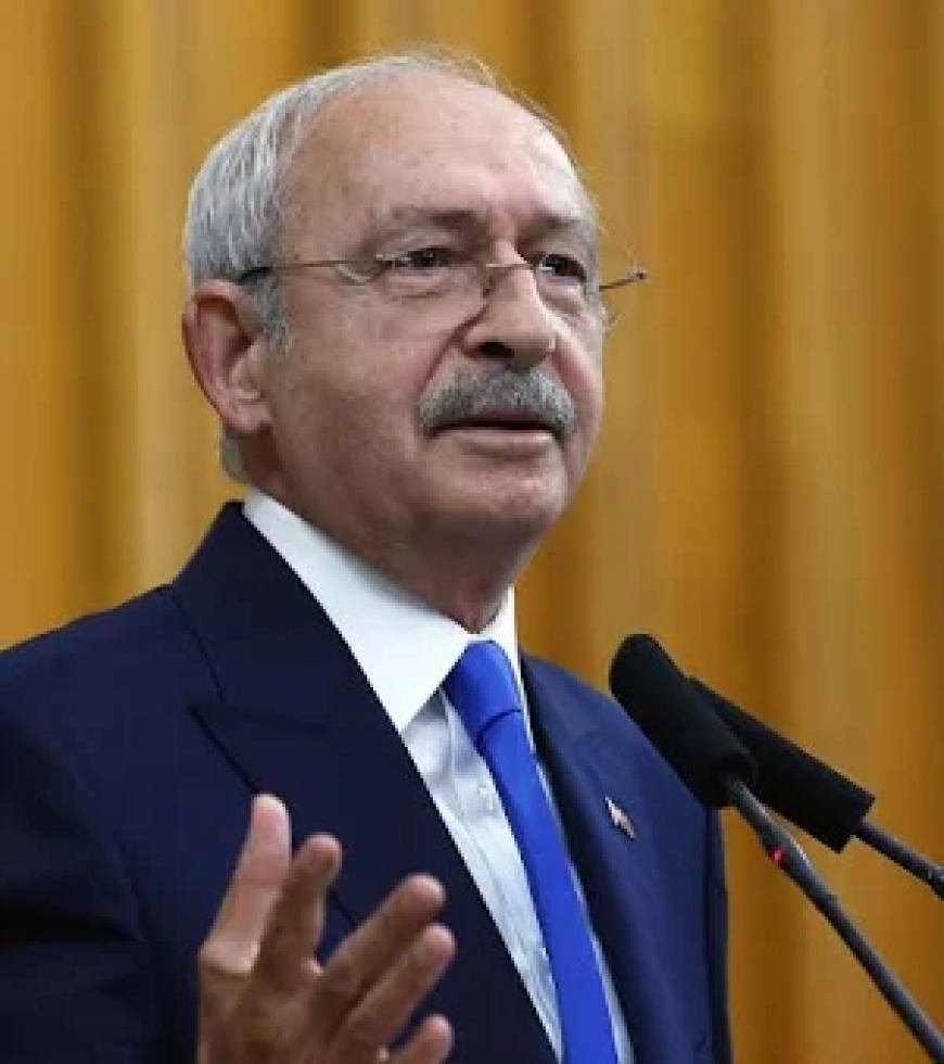 Kemal Kılıçdaroğlu’nun Avukatından Açıklama Kurultay Davasıyla Hiçbir İlgimiz Yok