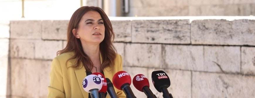 Koçyiğit: “Barış yolunun ilerlemesi için Öcalan’la görüşülmeli, yasal düzenlemeler acilen yapılmalı