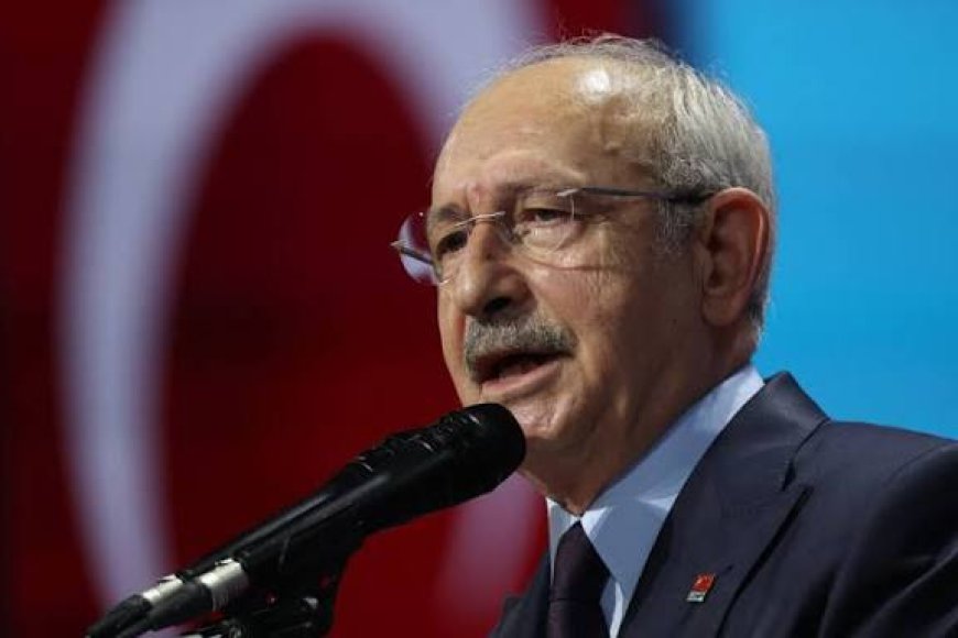 Kılıçdaroğlu Davasında Kritik Gelişme Savcı “Görevsizlik” İstedi