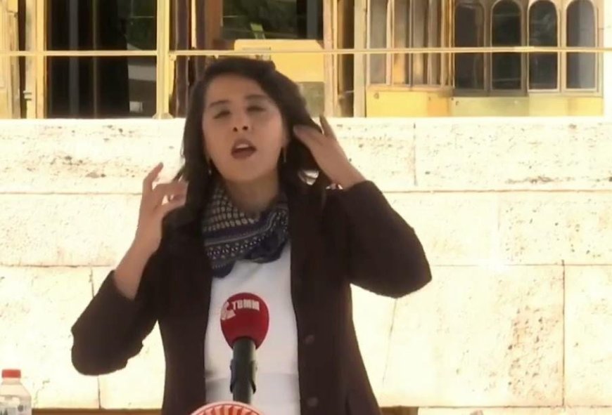 Karaca Lübnan’daki Uluslararası Zirvede Filistin ve Lübnan direnişi için birleşik mücadele şart