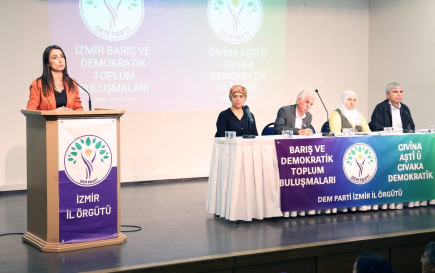 Hatimoğulları Şam gözlüğünden bakılırsa sağlıklı bir inşa süreci gelişmez