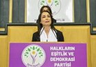 DEM Parti’den Sert Çağrı Siyasi Tutuklular Derhal Serbest Bırakılsın
