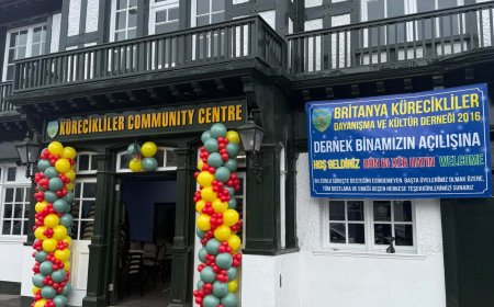 Kürecikliler Derneği 3. Olağan Kongresine Doğru Geciken Buluşma, Daha Güçlü Yarınlar İçin Tarihi Bir Adım