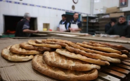 Malatya’da Ekmek Fiyatlarına Zam “Daha Fazla Dayanamadık