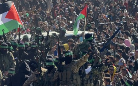 HAMAS’TAN ŞOK AÇIKLAMA TRUMP’IN GAZZE PLANI ÇERÇEVESİNDE REHİNELERİ SERBEST BIRAKMAYA HAZIRIZ