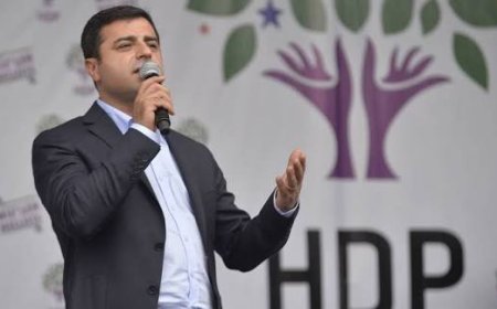 Selahattin Demirtaş İçin Kritik Eşik  8 Ekim’de Tahliye İddiası Gündemi Salladı