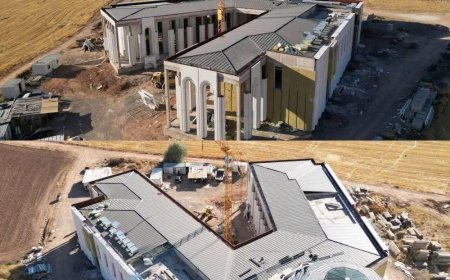 Hacebektaş’ta Açılacak “Cemevi Külliyesi” Tartışma Yarattı Hizmet Değil, Asimilasyon Girişimi