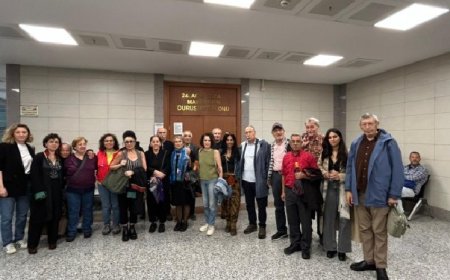 Nimet Tanrıkulu davasında adli kontrol kaldırılmadı Bir sonraki duruşma 15 Ocak 2026’