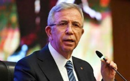 Başsavcılığın soruşturma izni talebi Gözler Mansur Yavaş’ın açıklamasında