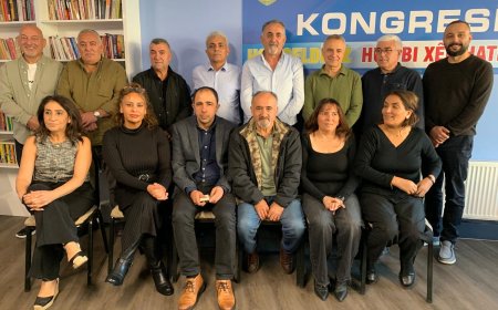 Britanya Kürecikliler Derneği’nde Yeni Dönem Başladı