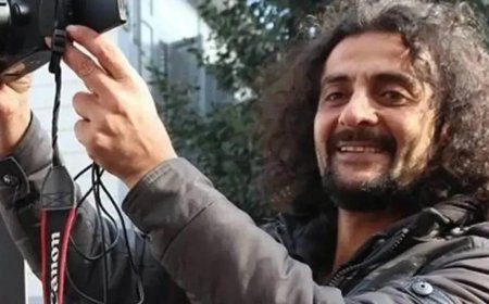 Gazeteci Hakan Tosun Hayatını Kaybetti