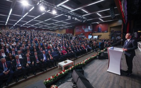 CHP’de Kurultay Takvimi Netleşti 39. Olağan Kurultay 28-30 Kasım’da Yapılacak