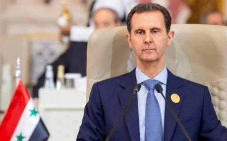 Fransa’dan Beşar Esad Hakkında 3. Kez Tutuklama Emri Paris’ten Sert Mesaj