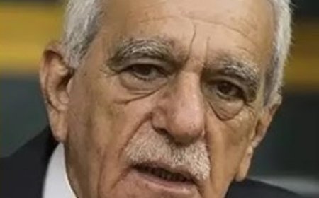 Ahmet Türk Davasında Beraat Kararı “İfade Özgürlüğü Kapsamında